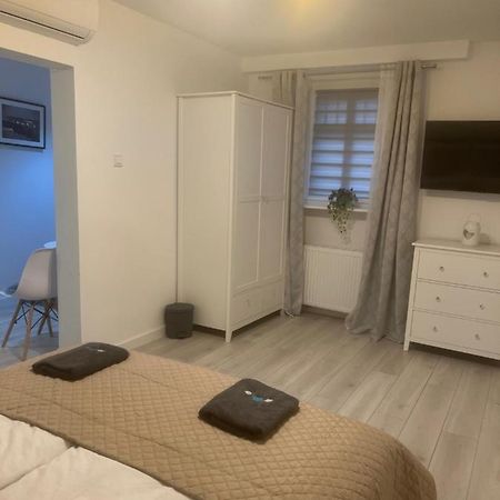 Apartamenty U Ewy - Euros อุสตกา ภายนอก รูปภาพ