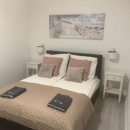 Apartamenty U Ewy - Euros อุสตกา ภายนอก รูปภาพ