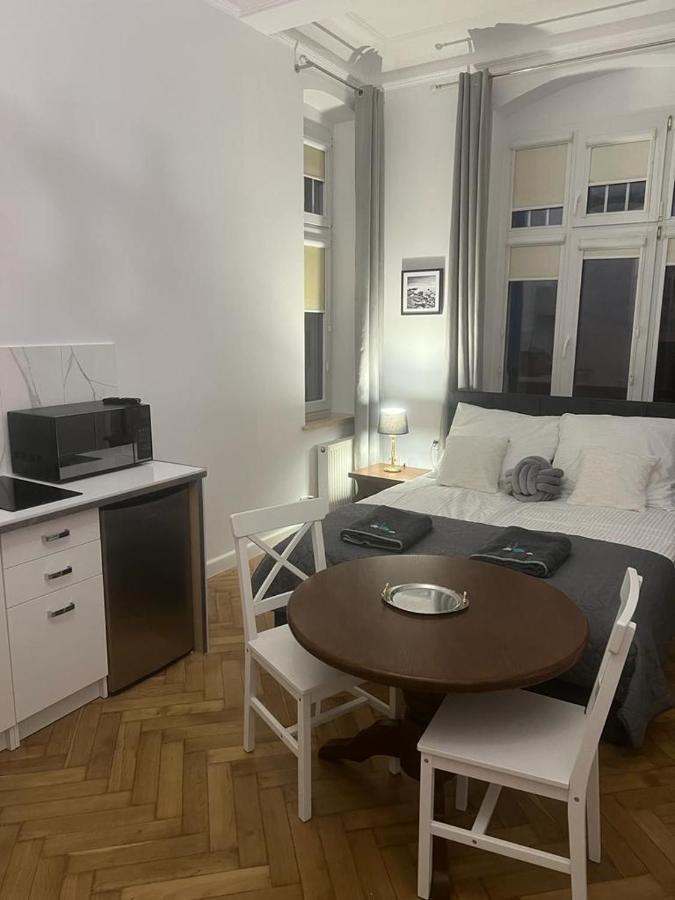 Apartamenty U Ewy - Euros อุสตกา ภายนอก รูปภาพ