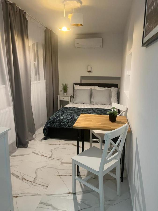 Apartamenty U Ewy - Euros อุสตกา ภายนอก รูปภาพ