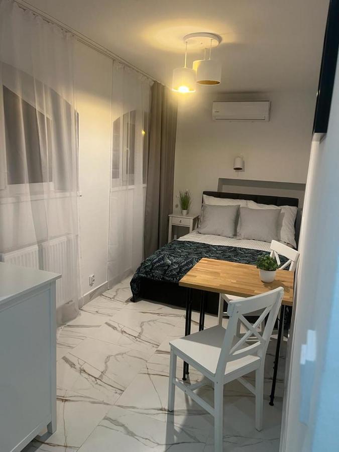 Apartamenty U Ewy - Euros อุสตกา ภายนอก รูปภาพ