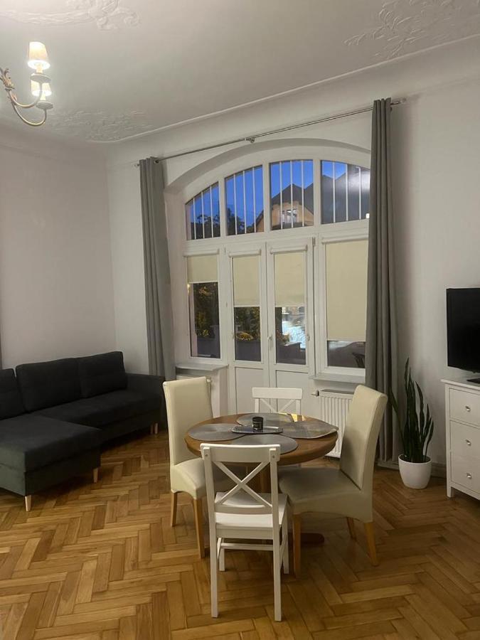 Apartamenty U Ewy - Euros อุสตกา ภายนอก รูปภาพ