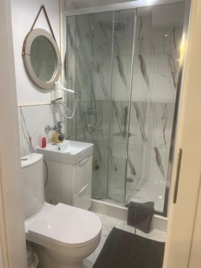 Apartamenty U Ewy - Euros อุสตกา ภายนอก รูปภาพ