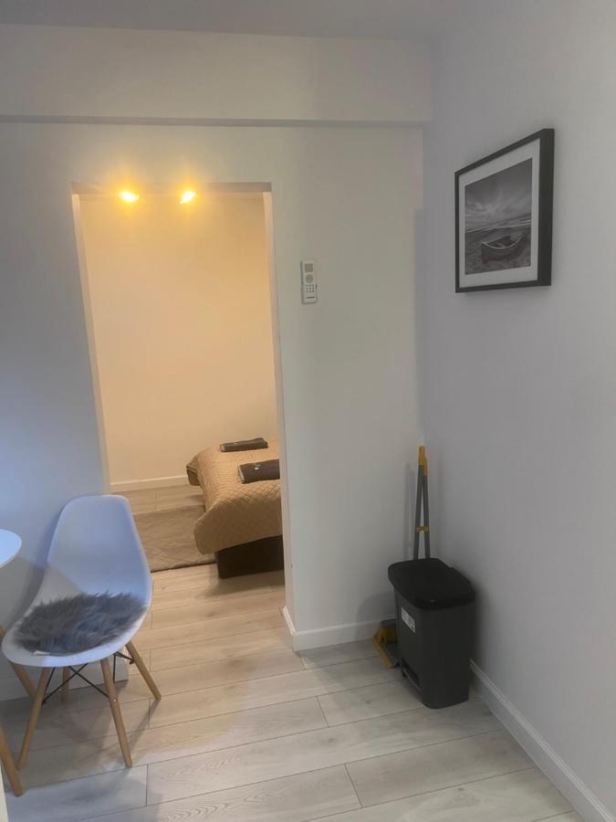 Apartamenty U Ewy - Euros อุสตกา ภายนอก รูปภาพ